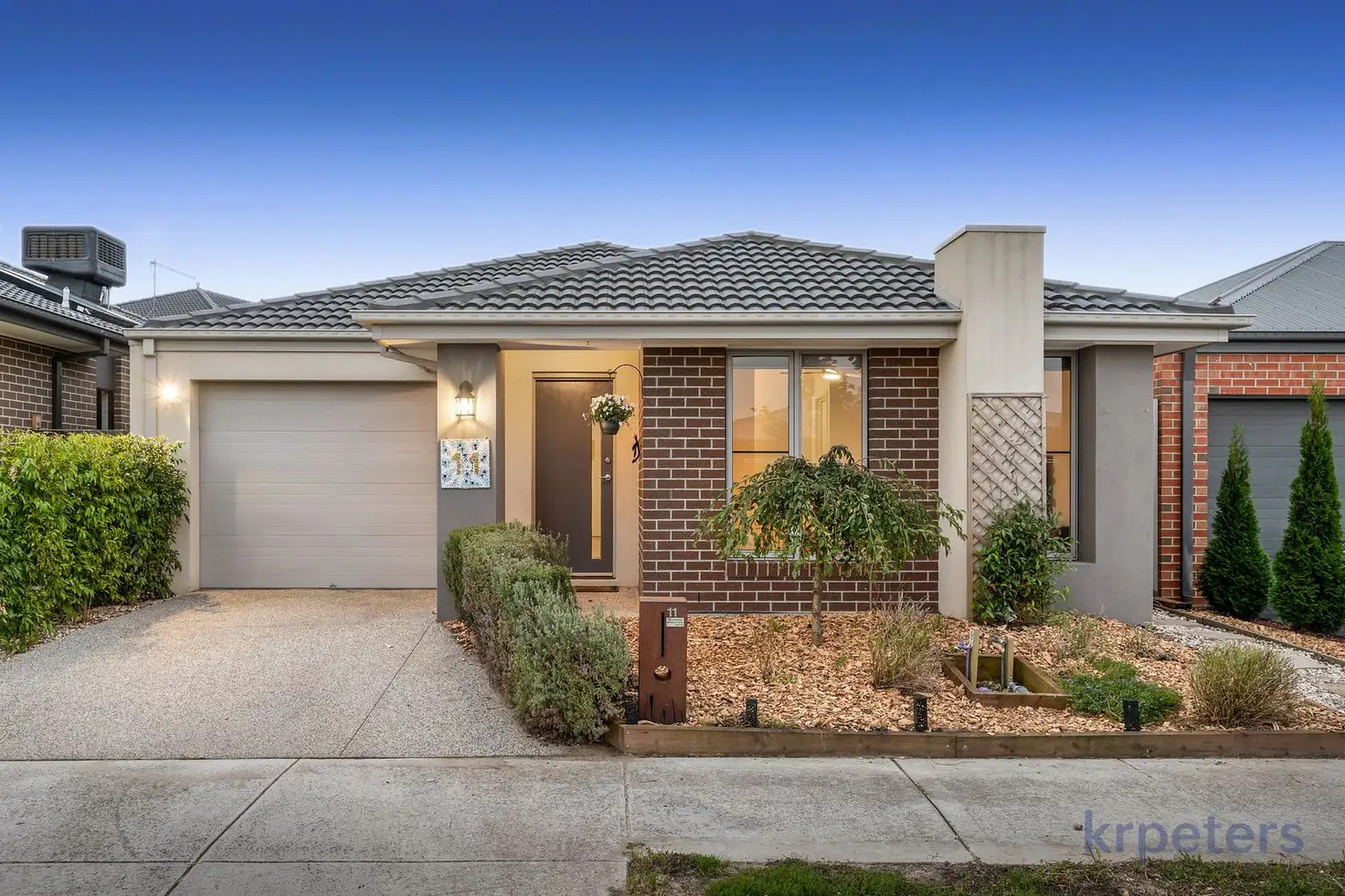 Main view of Homely house listing, 11 Aristotle Way, Officer VIC 3809