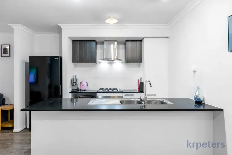 Second view of Homely house listing, 11 Aristotle Way, Officer VIC 3809