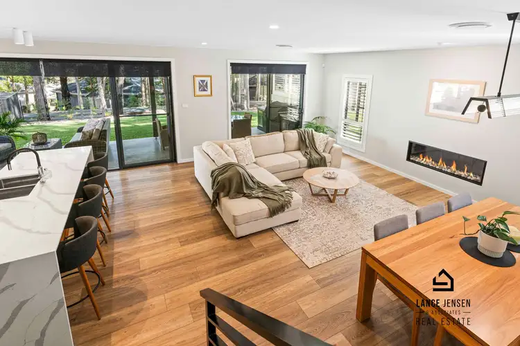 Fifth view of Homely house listing, 22 Lovegrass Crescent, Murrays Beach NSW 2281