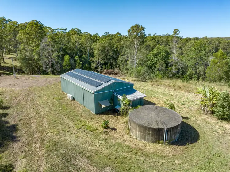Main view of Homely land listing, 14 Eaglehawk Lane, Pomona QLD 4568