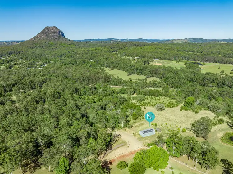 Second view of Homely land listing, 14 Eaglehawk Lane, Pomona QLD 4568