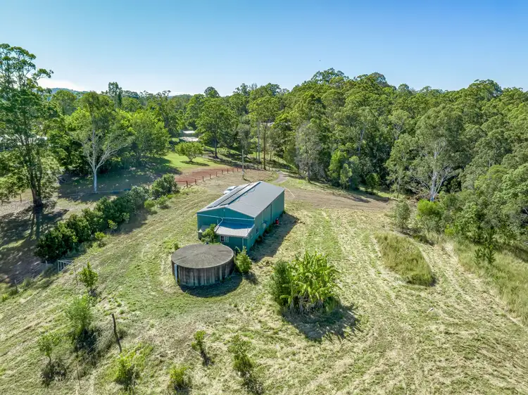 Third view of Homely land listing, 14 Eaglehawk Lane, Pomona QLD 4568