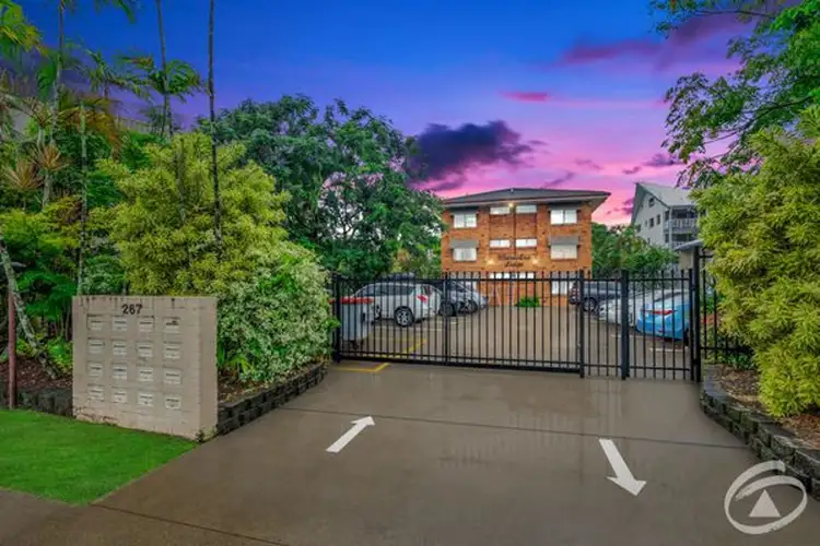 Second view of Homely unit listing, 2/267-269 Sheridan Street, Cairns North QLD 4870