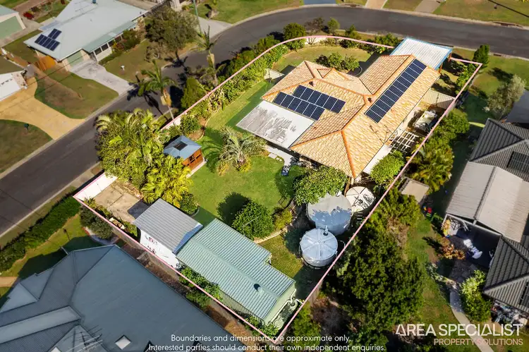 Second view of Homely house listing, 27 Bangalow Drive, Steiglitz QLD 4207