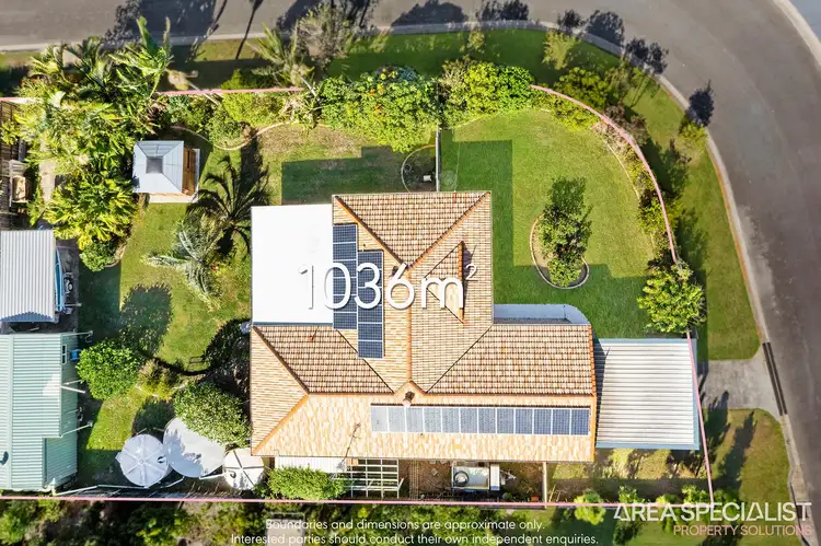 Third view of Homely house listing, 27 Bangalow Drive, Steiglitz QLD 4207