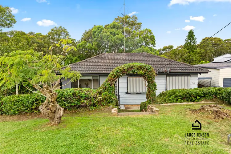20 Walumbi Avenue, Tingira Heights NSW 2290