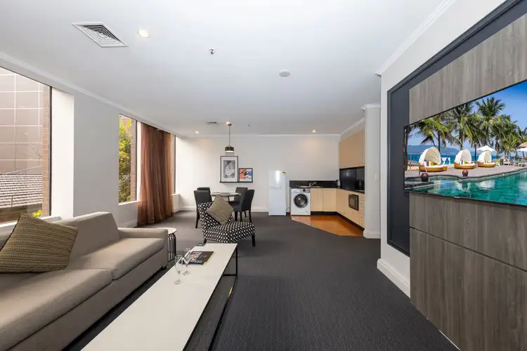 Second view of Homely apartment listing, 508/471 Little Bourke Street, Melbourne VIC 3000