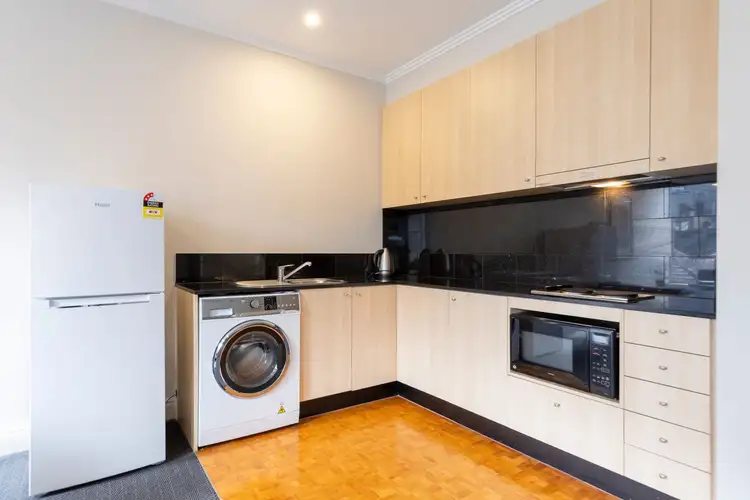 Sixth view of Homely apartment listing, 508/471 Little Bourke Street, Melbourne VIC 3000