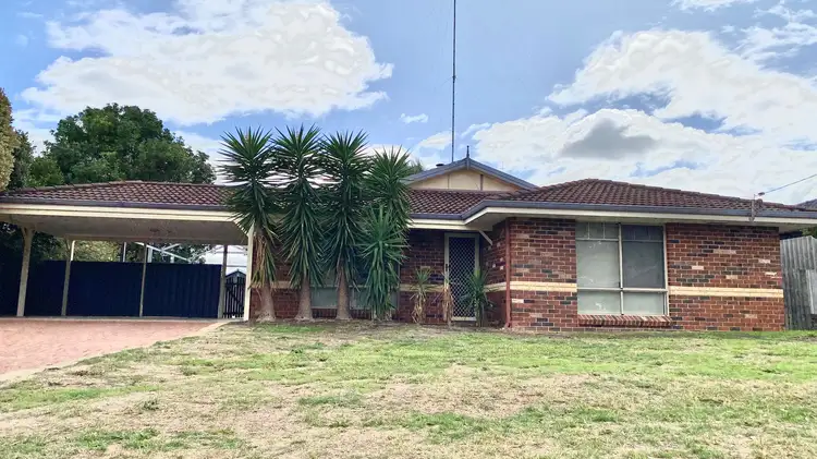40 Jackson Street, Waroona WA 6215