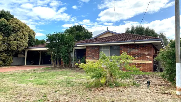 Second view of Homely house listing, 40 Jackson Street, Waroona WA 6215