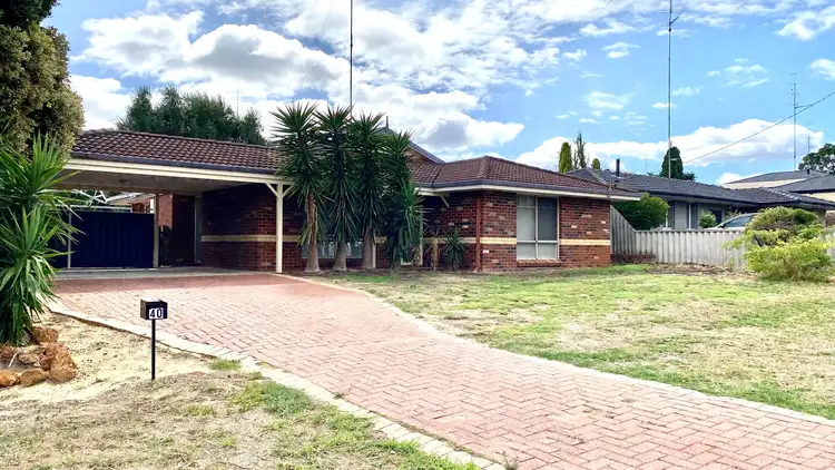 Fourth view of Homely house listing, 40 Jackson Street, Waroona WA 6215