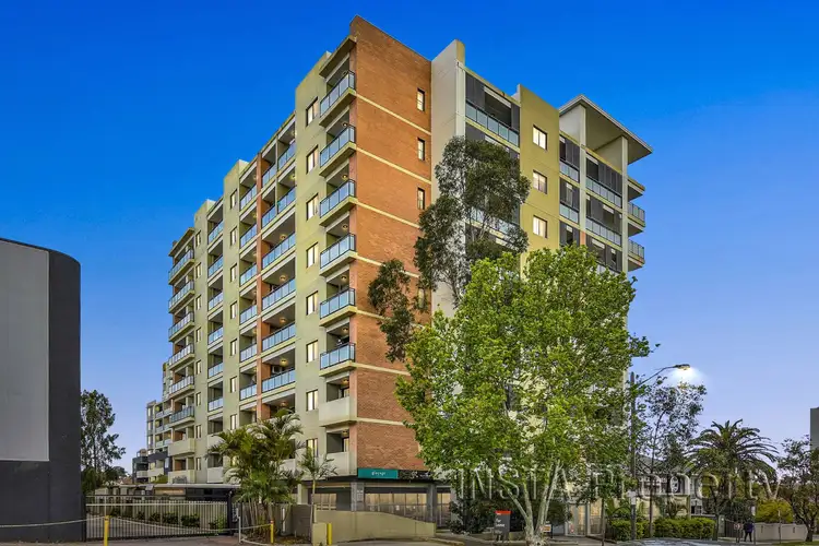 Main view of Homely apartment listing, 303/465-469 Chapel Road, Bankstown NSW 2200