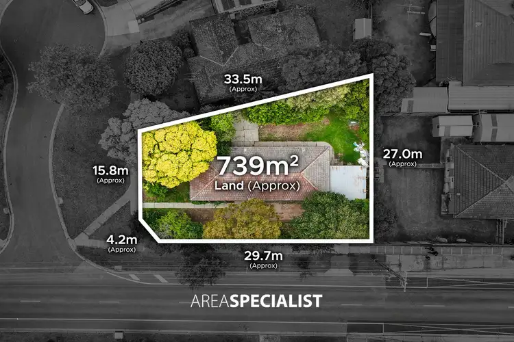 Second view of Homely house listing, 6 Gina Court, Hallam VIC 3803