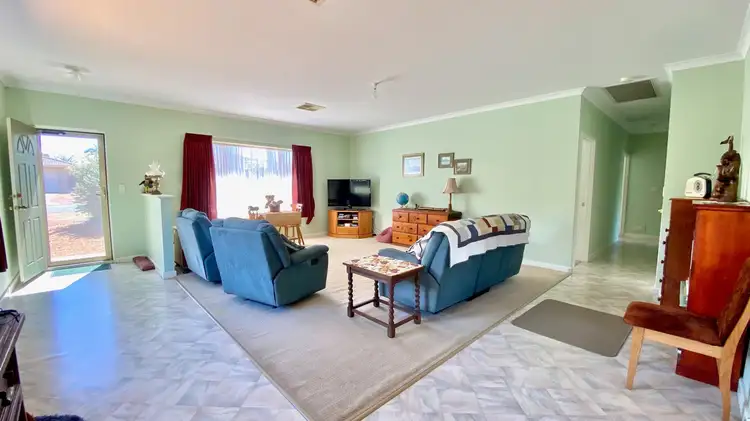 Third view of Homely house listing, 11 Iseppi Street, Waroona WA 6215