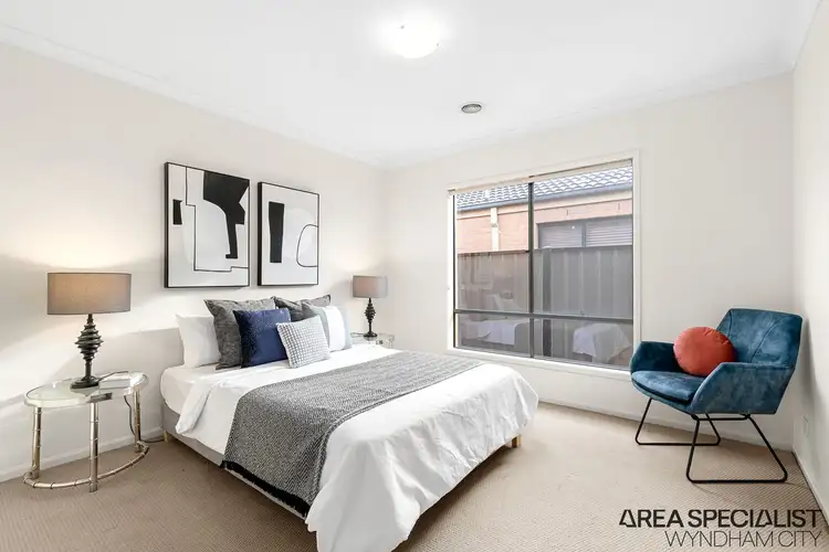 Fourth view of Homely house listing, 24 Victorking Drive, Point Cook VIC 3030