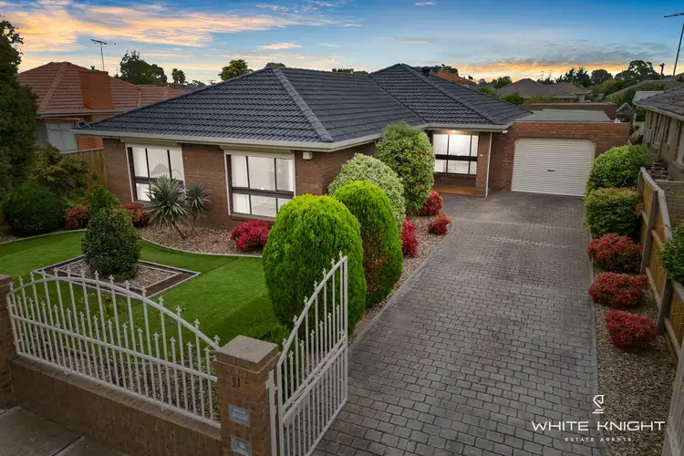 Fifth view of Homely house listing, 31 Bailey Street, St Albans VIC 3021
