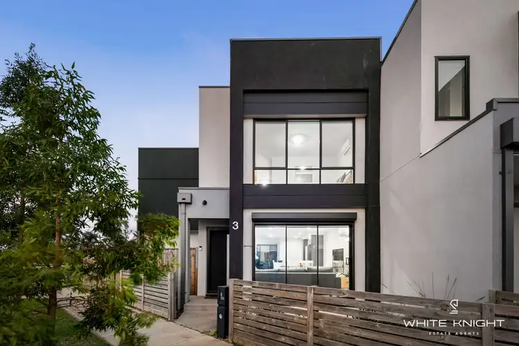 Second view of Homely house listing, 3 Horseradish Walk, Truganina VIC 3029