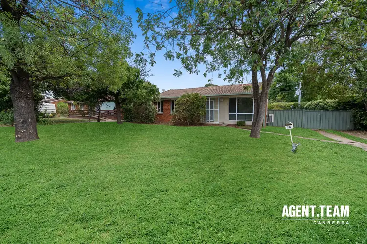 Main view of Homely house listing, 36 Simpson Street, Watson ACT 2602