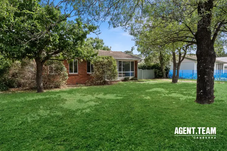 Second view of Homely house listing, 36 Simpson Street, Watson ACT 2602