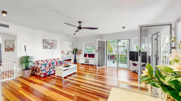 Third view of Homely apartment listing, 10/179 Weyba Road, Noosaville QLD 4566