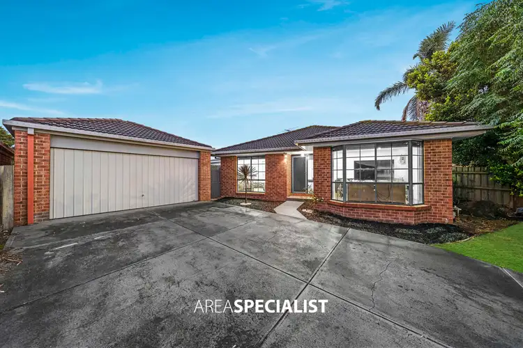 Main view of Homely house listing, 13 Cirrus Close, Hampton Park VIC 3976