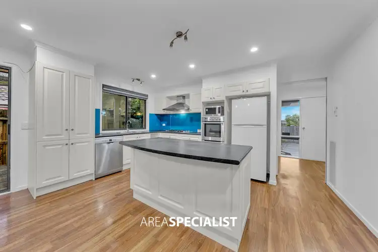 Fifth view of Homely house listing, 13 Cirrus Close, Hampton Park VIC 3976