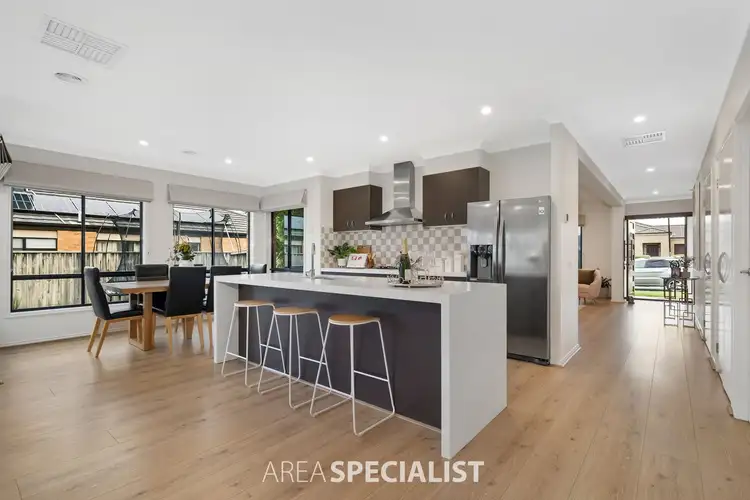 Sixth view of Homely house listing, 21 Tea Tree Court, Lyndhurst VIC 3975