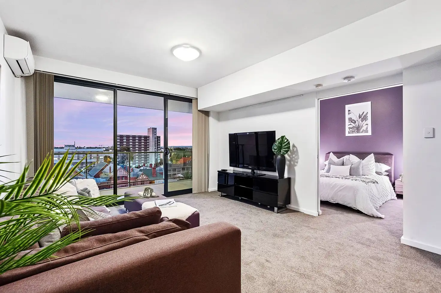 Main view of Homely apartment listing, 76/375 Hay Street, Perth WA 6000