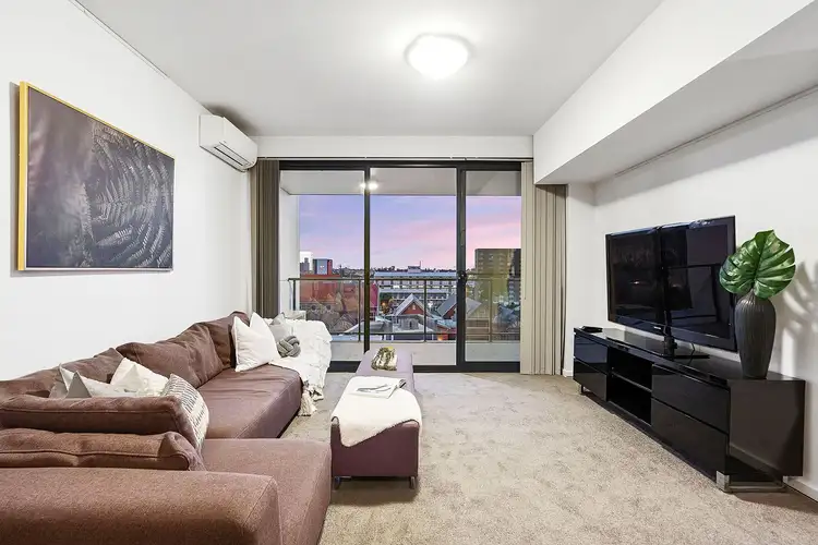 Second view of Homely apartment listing, 76/375 Hay Street, Perth WA 6000
