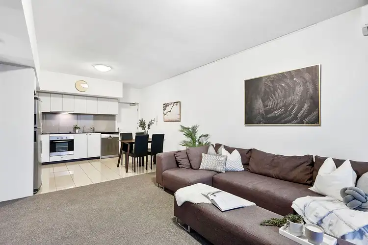 Third view of Homely apartment listing, 76/375 Hay Street, Perth WA 6000