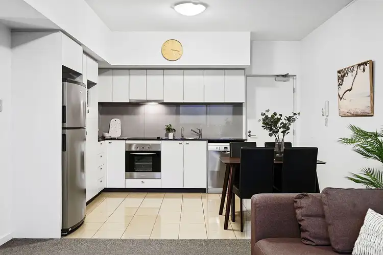 Fourth view of Homely apartment listing, 76/375 Hay Street, Perth WA 6000