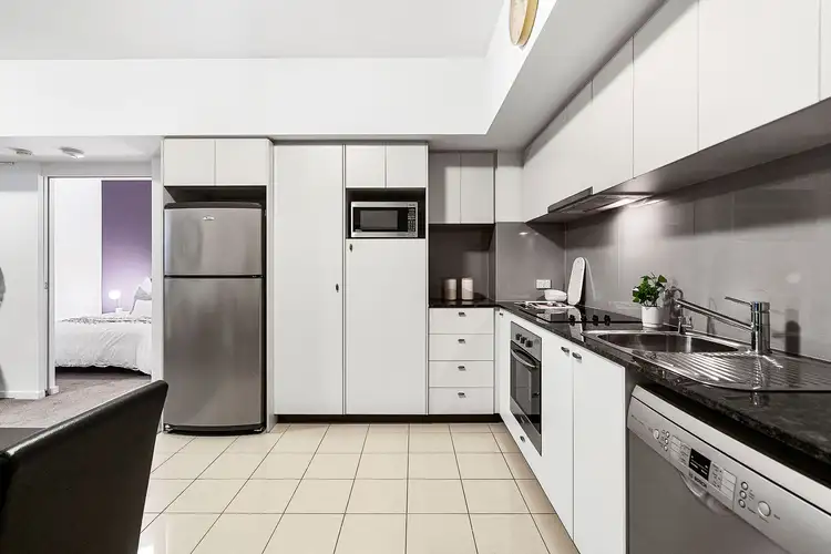 Fifth view of Homely apartment listing, 76/375 Hay Street, Perth WA 6000