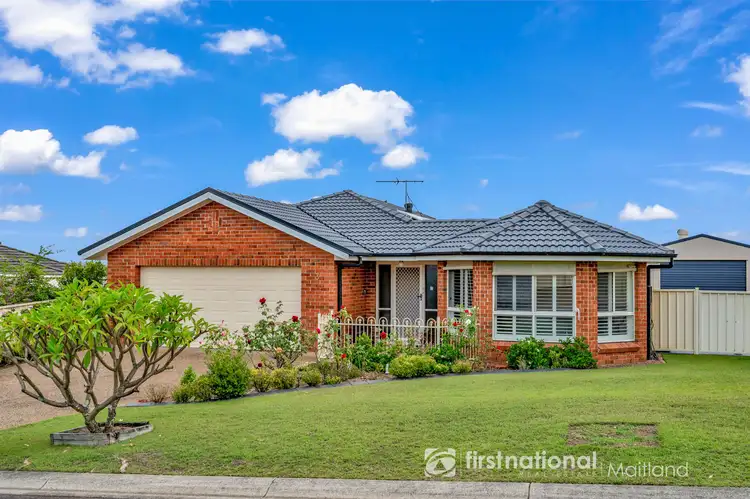 Main view of Homely house listing, 3 Dominic Cove, Rutherford NSW 2320