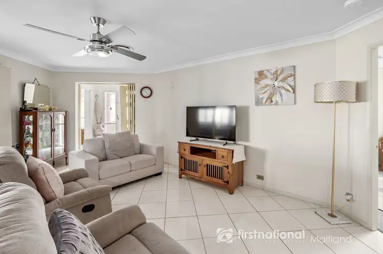 Third view of Homely house listing, 3 Dominic Cove, Rutherford NSW 2320