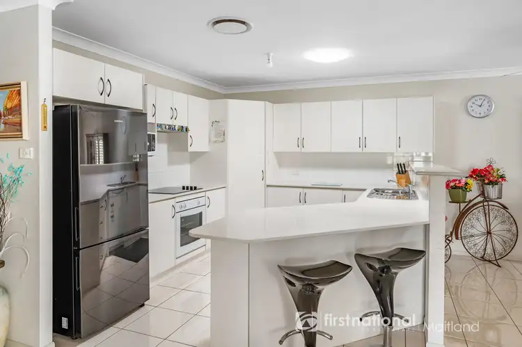 Fourth view of Homely house listing, 3 Dominic Cove, Rutherford NSW 2320
