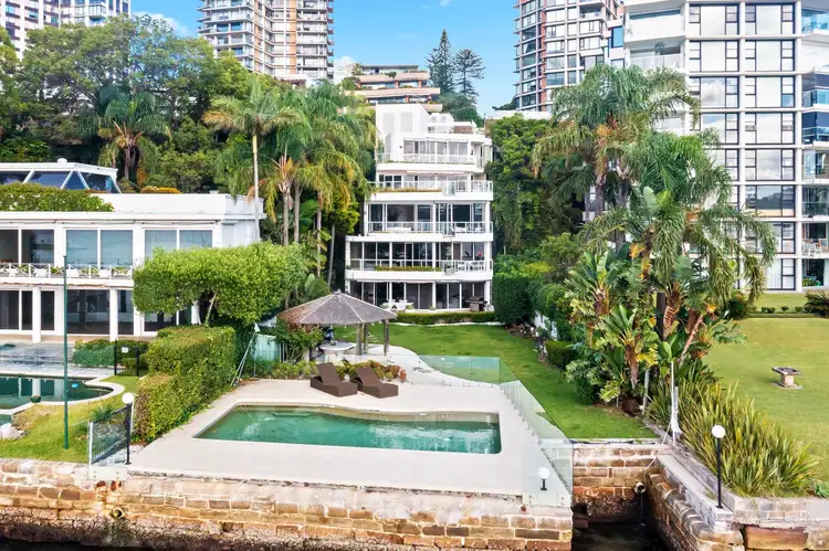 Main view of Homely apartment listing, 77-81 Yarranabbe Road, Darling Point NSW 2027
