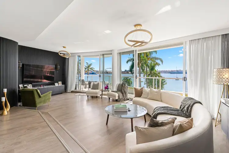 Third view of Homely apartment listing, 77-81 Yarranabbe Road, Darling Point NSW 2027
