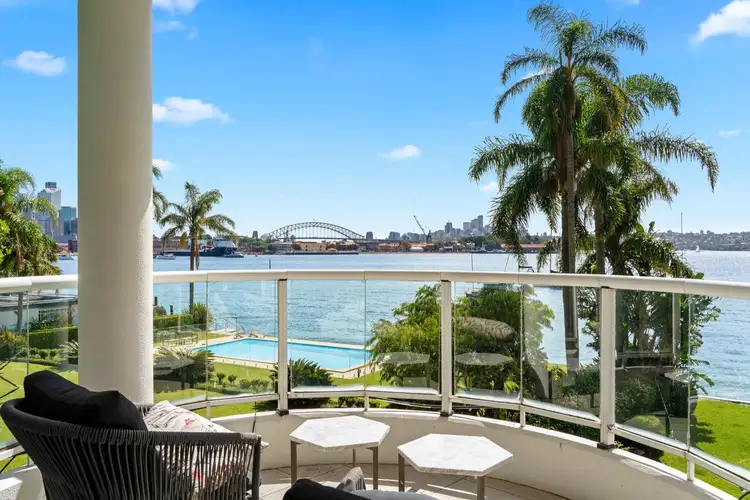 Fourth view of Homely apartment listing, 77-81 Yarranabbe Road, Darling Point NSW 2027