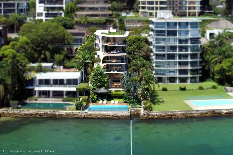 Sixth view of Homely apartment listing, 77-81 Yarranabbe Road, Darling Point NSW 2027