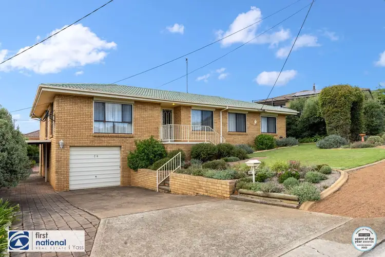 Main view of Homely house listing, 28 McBean Parade, Yass NSW 2582