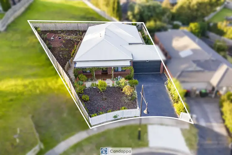 Main view of Homely house listing, 5 Kristan Court, Drouin VIC 3818