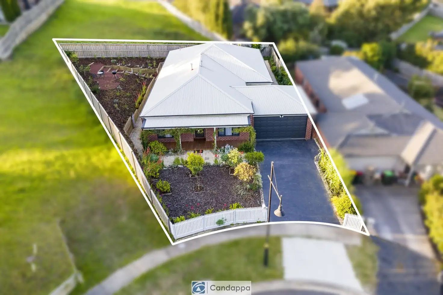Main view of Homely house listing, 5 Kristan Court, Drouin VIC 3818