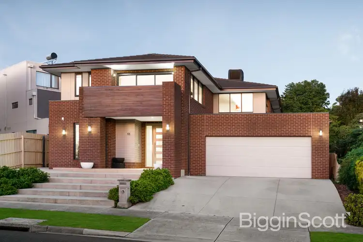 Main view of Homely house listing, 44 Somerville Street, Doncaster VIC 3108