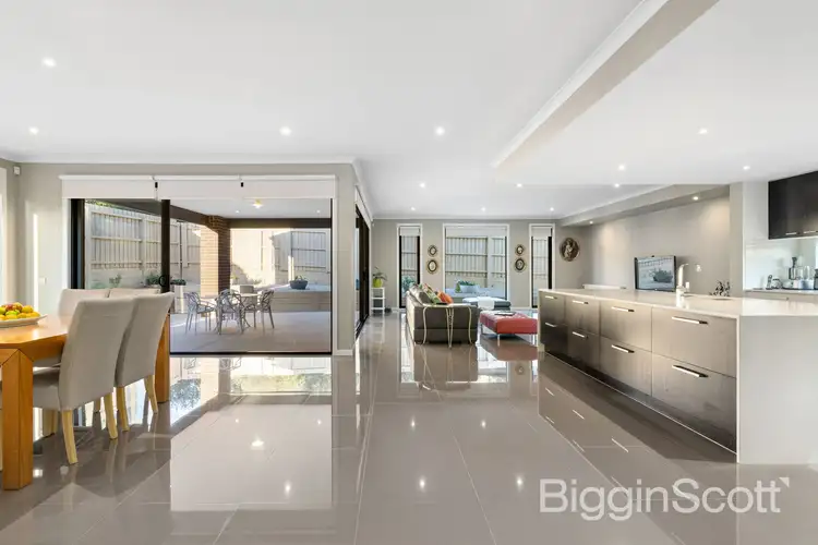 Second view of Homely house listing, 44 Somerville Street, Doncaster VIC 3108
