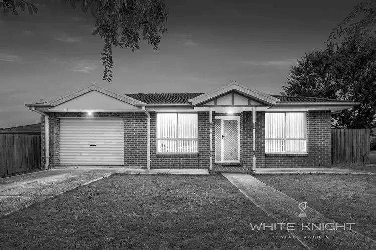 6 McNicholl Way, Delahey VIC 3037