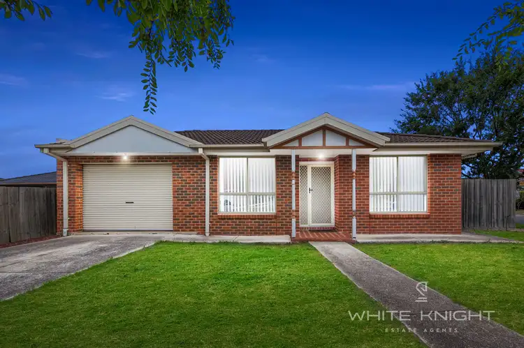 Second view of Homely house listing, 6 McNicholl Way, Delahey VIC 3037