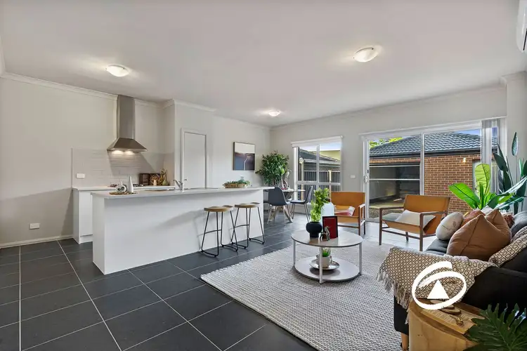 Third view of Homely townhouse listing, 5 Seasons Drive, Botanic Ridge VIC 3977