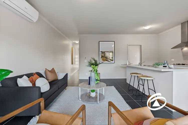 Fifth view of Homely townhouse listing, 5 Seasons Drive, Botanic Ridge VIC 3977