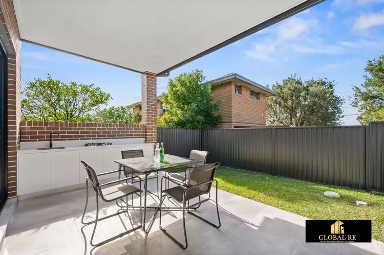 Fifth view of Homely semi-detached listing, 4A Chatsworth St, Fairfield NSW 2165
