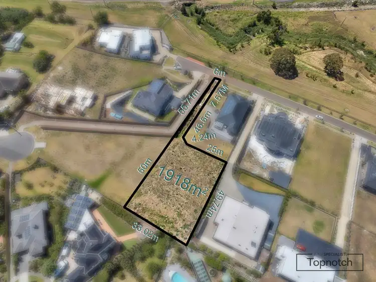 Second view of Homely land listing, 39 Lynton Court, Greenvale VIC 3059